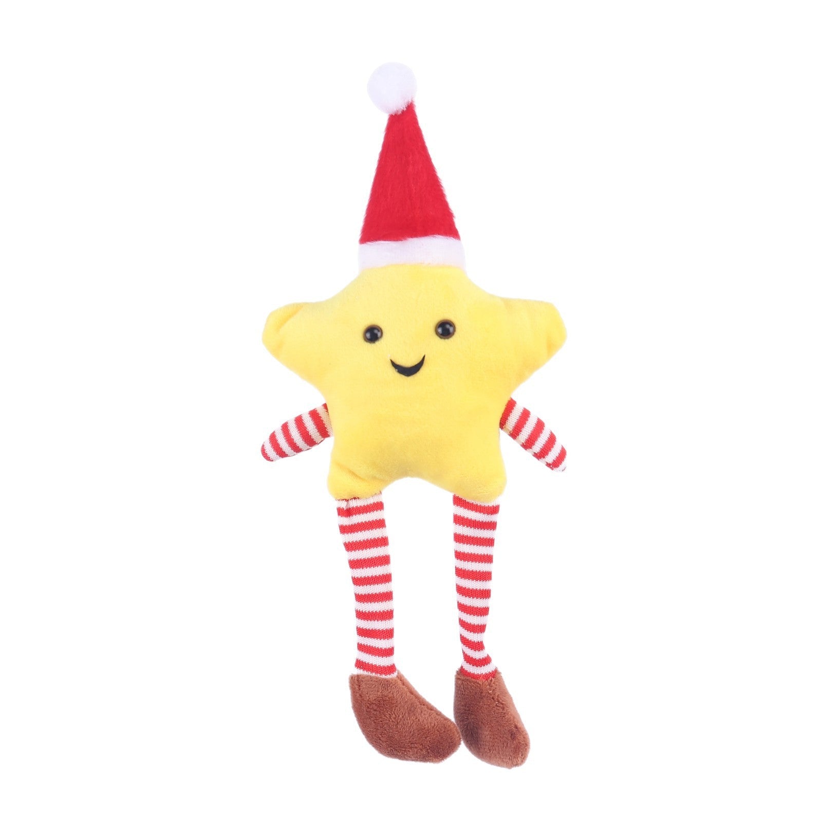 Cross-Border Christmas Decorations Cute Plush Dolls Home Party Doll