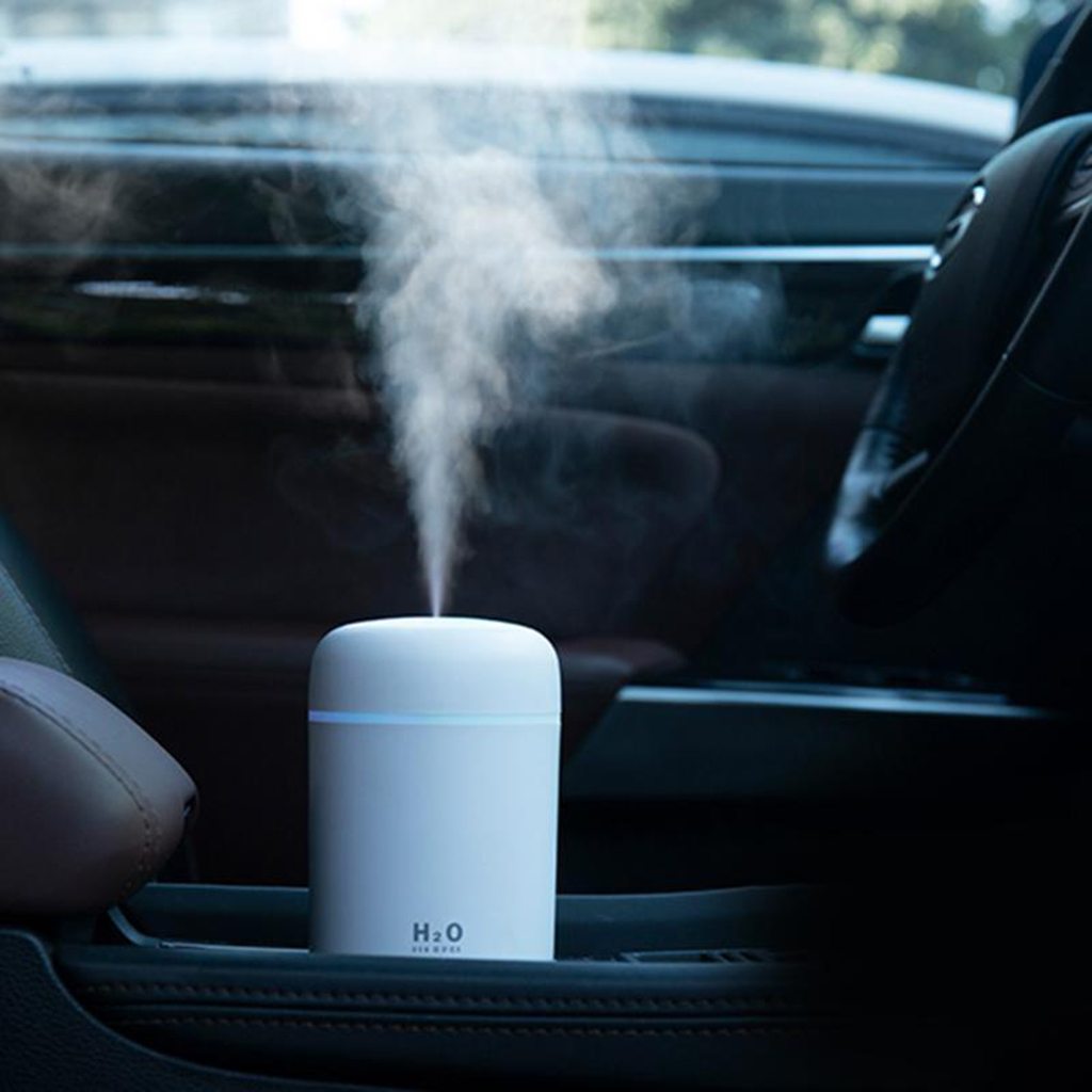 Sacred Aroma Essential Oil Diffuser